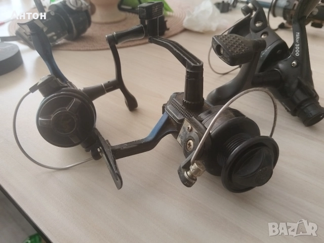 Макари, снимка 3 - Въдици - 51592697