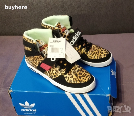 Adidas Originals - нови оригинални дамски кецове, снимка 2 - Кецове - 51625810