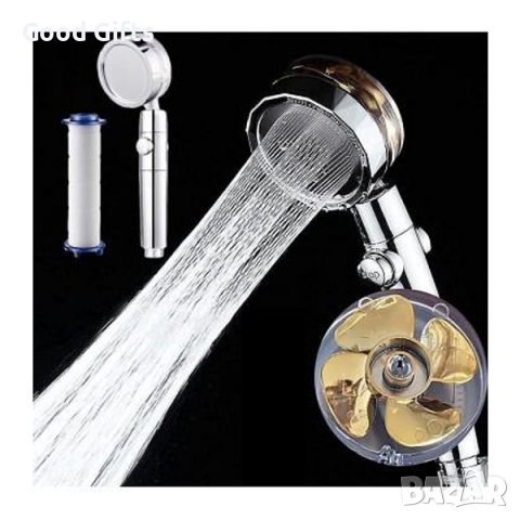 Душ слушалка под високо налягане DMN 703-С, снимка 3 - Други - 38095520