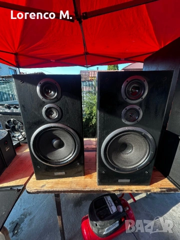 Тонколони 12” 2х220 watt Pioneer CS-9030