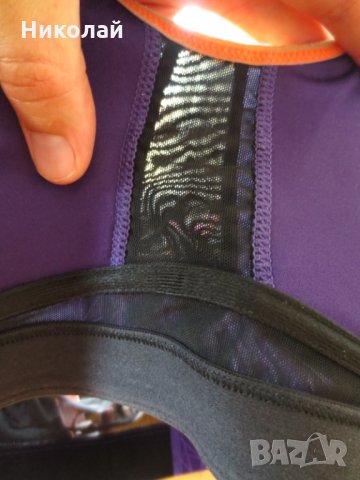 Craft Sport-BH Padded Bra, снимка 15 - Корсети, бюстиета, топове - 29975390