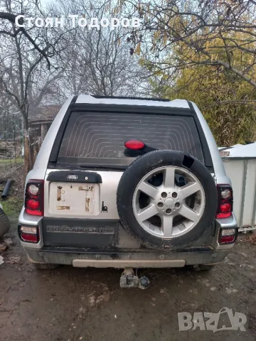Land rover freelander 2.0 td4 112 на части , снимка 2 - Автомобили и джипове - 48874091