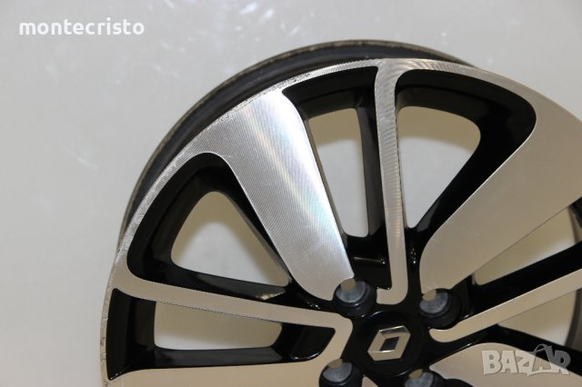 Алуминиева джанта Renault Clio IV (2013-2019г.) Рено Клио / 4x100 / 60.1 / 4030006450R / 17 цола, снимка 7 - Гуми и джанти - 42760848