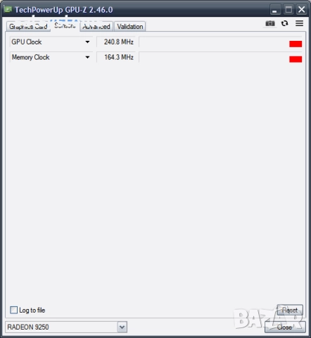 Видео карта ATi Radeon Sapphire R9250 256MB DDR 128bit AGP, снимка 11 - Видеокарти - 51743158