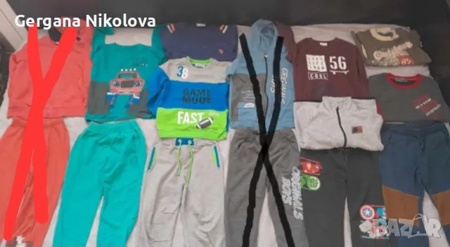 Детски дрехи 116 размер