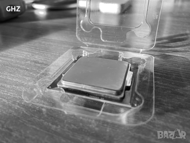 Intel I7 4790K / 4.00 GHz / 4C-8