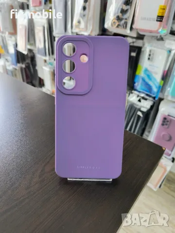 Samsung Galaxy S25 силиконов гръб / кейс, снимка 1