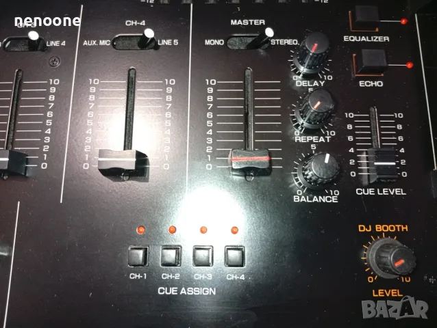 Gemini pmx 3000 mixer , снимка 6 - Аудиосистеми - 55991323