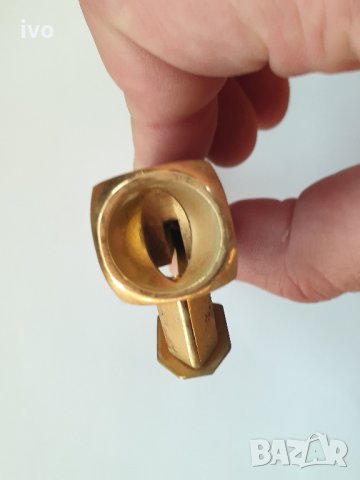 нож за пури donatus solingen, снимка 3 - Колекции - 32136775