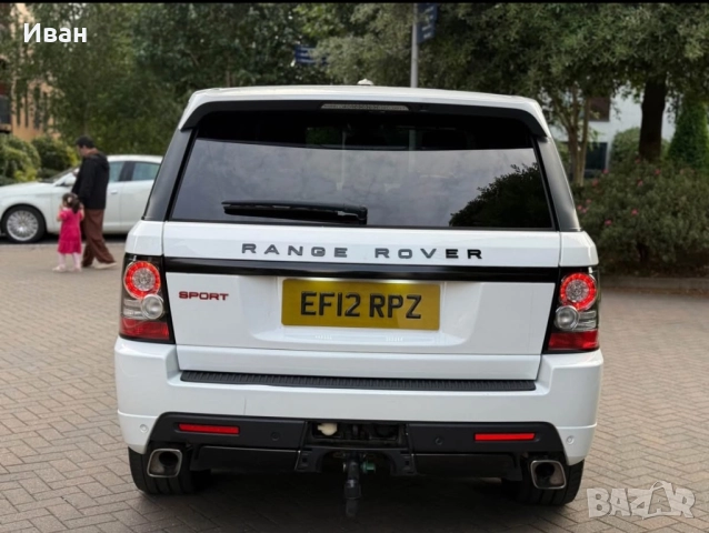 Range Rover Sport , снимка 4 - Автомобили и джипове - 52773060
