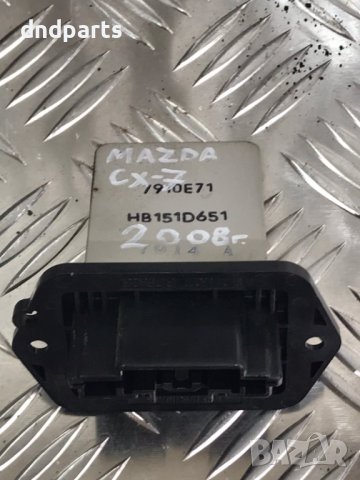 Реостат Mazda 2,2008г.