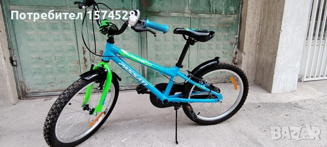 Детски велосипед passati 20", снимка 3 - Велосипеди - 53946083