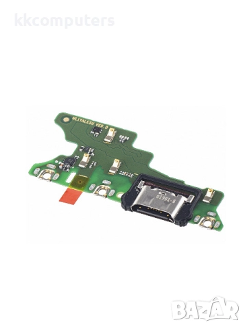 БЛОК ЗАХРАНВАНЕ HUAWEI NOVA 5T (YAL-L21), снимка 2 - Резервни части за телефони - 51564522