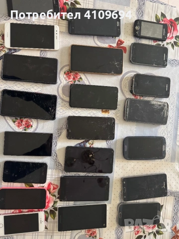 Телефони , снимка 3 - Samsung - 53309489