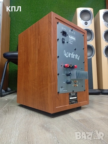 Активен субуфер Infinity Alpha , снимка 8 - Тонколони - 54132782