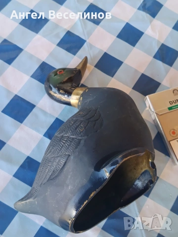 месингова патица , снимка 5 - Други ценни предмети - 54171251