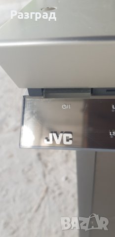 DVD - JVC с буфер , снимка 3 - Аудиосистеми - 36801092