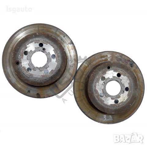 Комплект задни спирачни дискове Toyota Avensis II 2003-2009 ID:111388