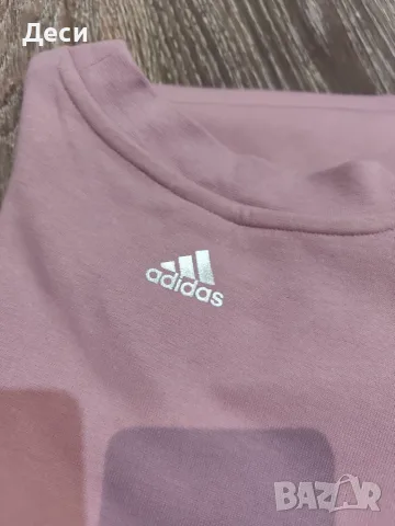нова блузка на Adidas, снимка 8 - Блузи с дълъг ръкав и пуловери - 56167729