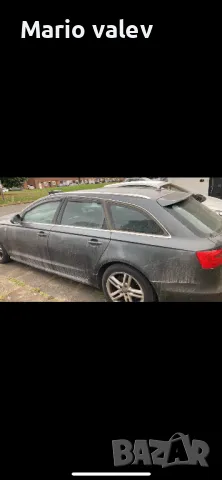 Audi a6 c7 На Части , снимка 8 - Части - 47612049