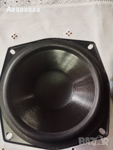 Бас говорители Peerless, снимка 2 - Тонколони - 44166648
