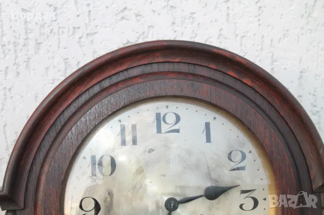 Немски стенен часовник ''Junghans'', снимка 15 - Антикварни и старинни предмети - 49532331