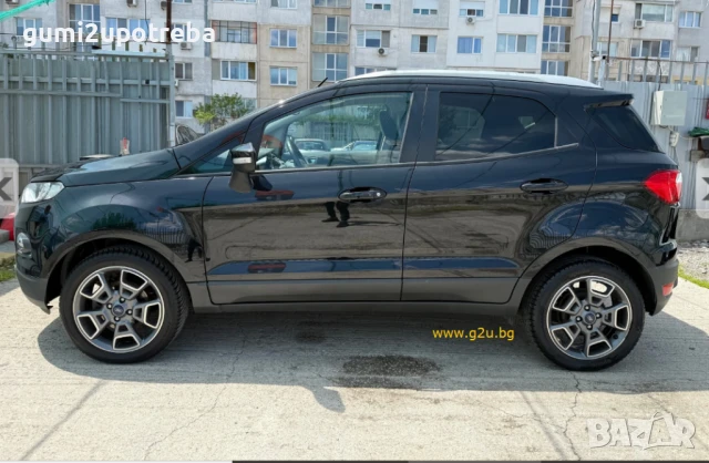 17 джанти 4х108 Ford ECOSPORT 6J ET37,5 Оригинал, снимка 13 - Гуми и джанти - 50690757