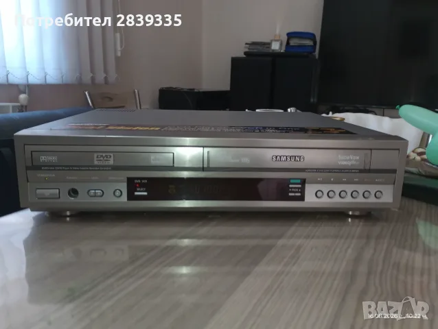 Видео DVD CD- SV DVD1E