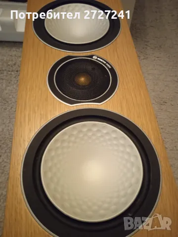 Monitor Audio Silver C150 5G Center център говорител, снимка 2 - Тонколони - 46990098