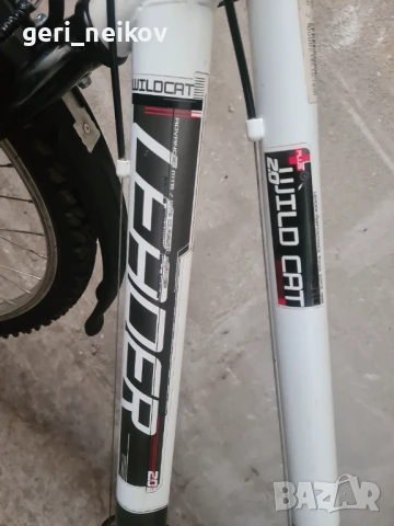 Български велосипед Уалд Кет, снимка 2 - Велосипеди - 51281606