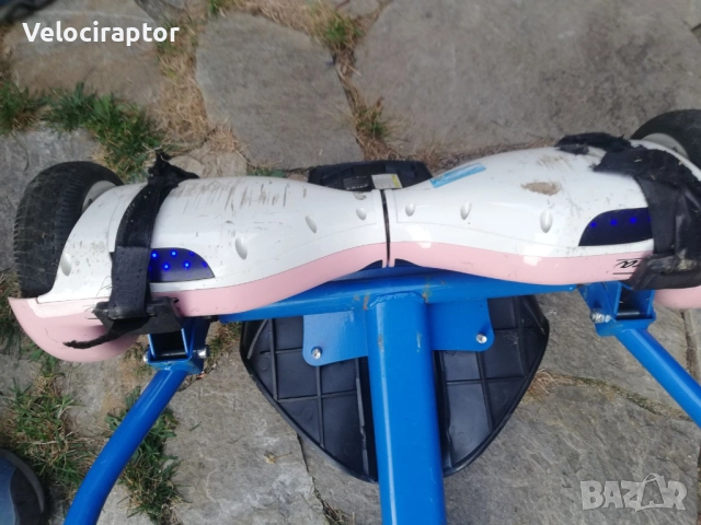 Ховъркарт с ховърборд комплект., снимка 6 - Скейтборд, ховърборд, уейвборд - 51838877