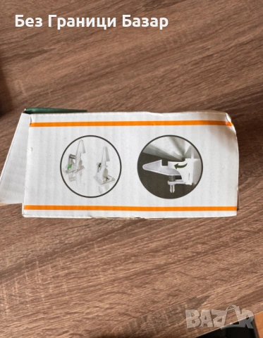 Нови Бебешки предпазни заключалки за шкафове и чекмеджета – комплект, без пробиване, снимка 4 - Други - 53339132