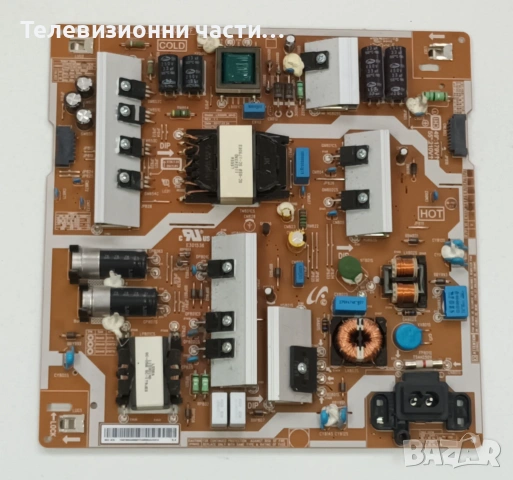 Samsung UE55MU6172U с дефектен екран CY-GM055HGHV3H ST5461D08-1/BN41-02568B BN94-12774A/BN44-00807F , снимка 5 - Части и Платки - 53185281