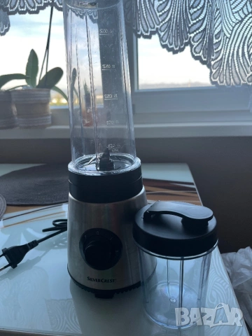 Чисто нов блендер - без кутия