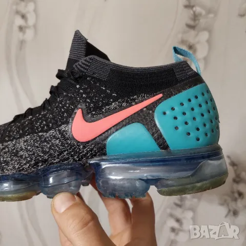 оригинални маратонки Nike Air Vapormax Flyknit 2 - номер 42, снимка 7 - Маратонки - 47233446