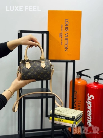 Louis Vuitton ⚜️Дамски Чанти , снимка 2 - Чанти - 53903405