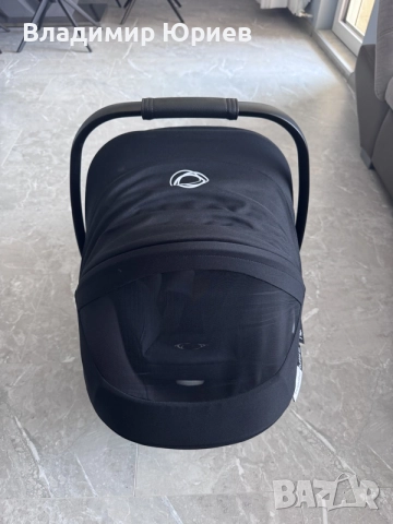 Детски стол с Isofix база , снимка 3 - Столчета за кола и колело - 56139119
