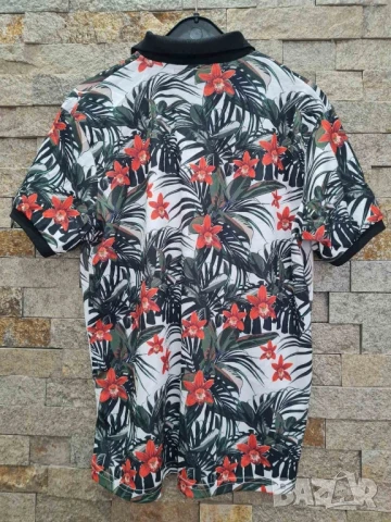 Мъжка блуза с къс ръкав , снимка 3 - Тениски - 51398721