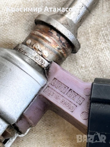 23710-26012. Дюза DPF пета дюза за Тойота Авенсис T27. Дизел 2006-2015г, снимка 3 - Части - 51253523