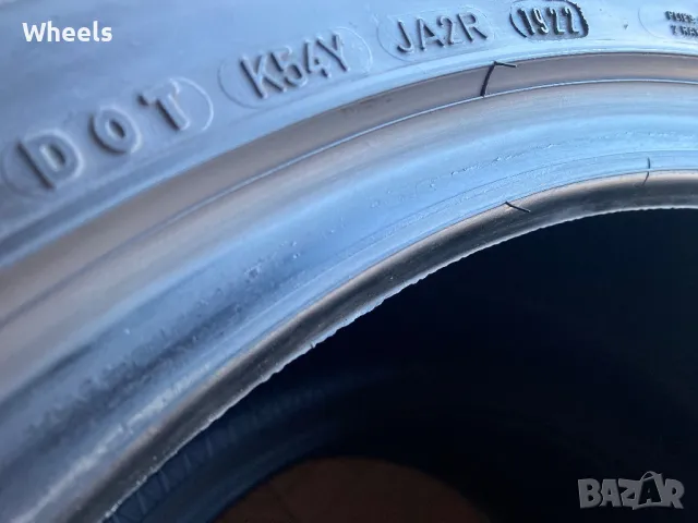 2бр. Летни гуми 285/40/20 Dunlop Sport Maxx RT2 MO 108Y XL DOT1922, снимка 9 - Гуми и джанти - 47865283