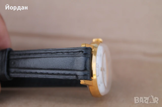 СССР ръчен часовник ''Победа'' , снимка 4 - Мъжки - 50645796