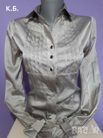Официална риза р-р S,M, снимка 1
