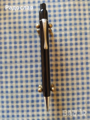 стар механичен молив Montblanc