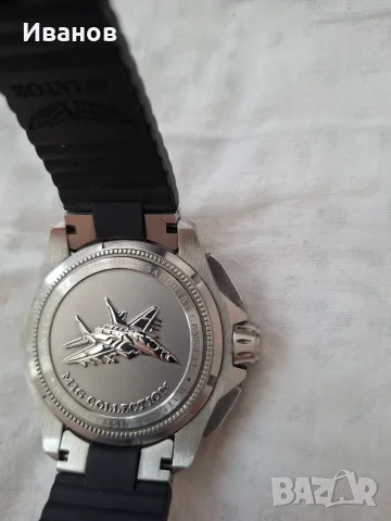 Aviator Mig-35 Chronograph , снимка 12 - Мъжки - 55735698