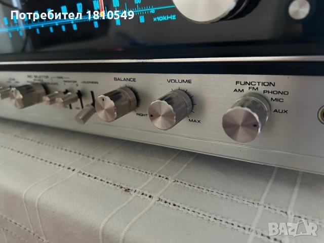 Pioneer sx-737 култов рисийвър, снимка 10 - Ресийвъри, усилватели, смесителни пултове - 51464068