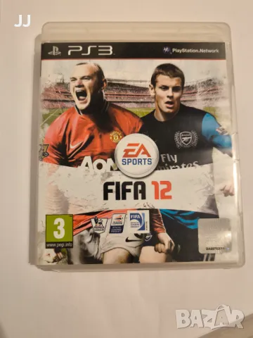 FIFA 12 15лв. Игра за Ps3 Playstation 3, снимка 1