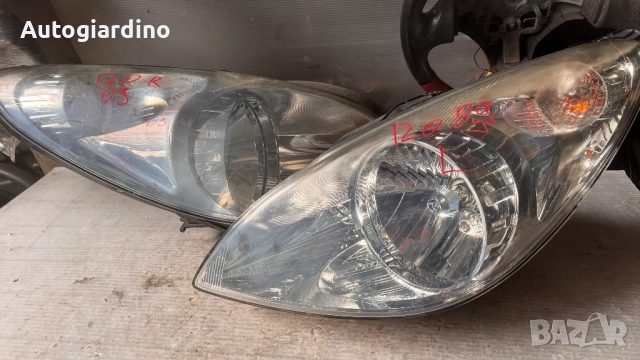 Оригинални Фарове зa Hyundai I20 2009 - 92101-1J0XX / 92102-1J0XX