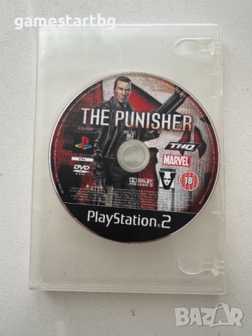 The Punisher  за PS2