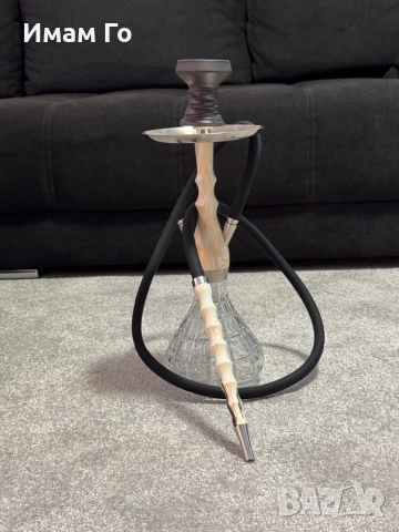 Heavenwood Petit – ново дървено дизайнерско наргиле / shisha / hookah