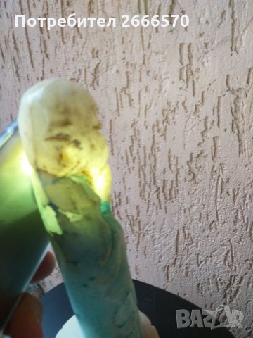 Китаиска нефритена статуетка , китайски нефрит, снимка 2 - Антикварни и старинни предмети - 35121633